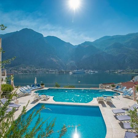 Kotor Vista Apartment A4 Extérieur photo