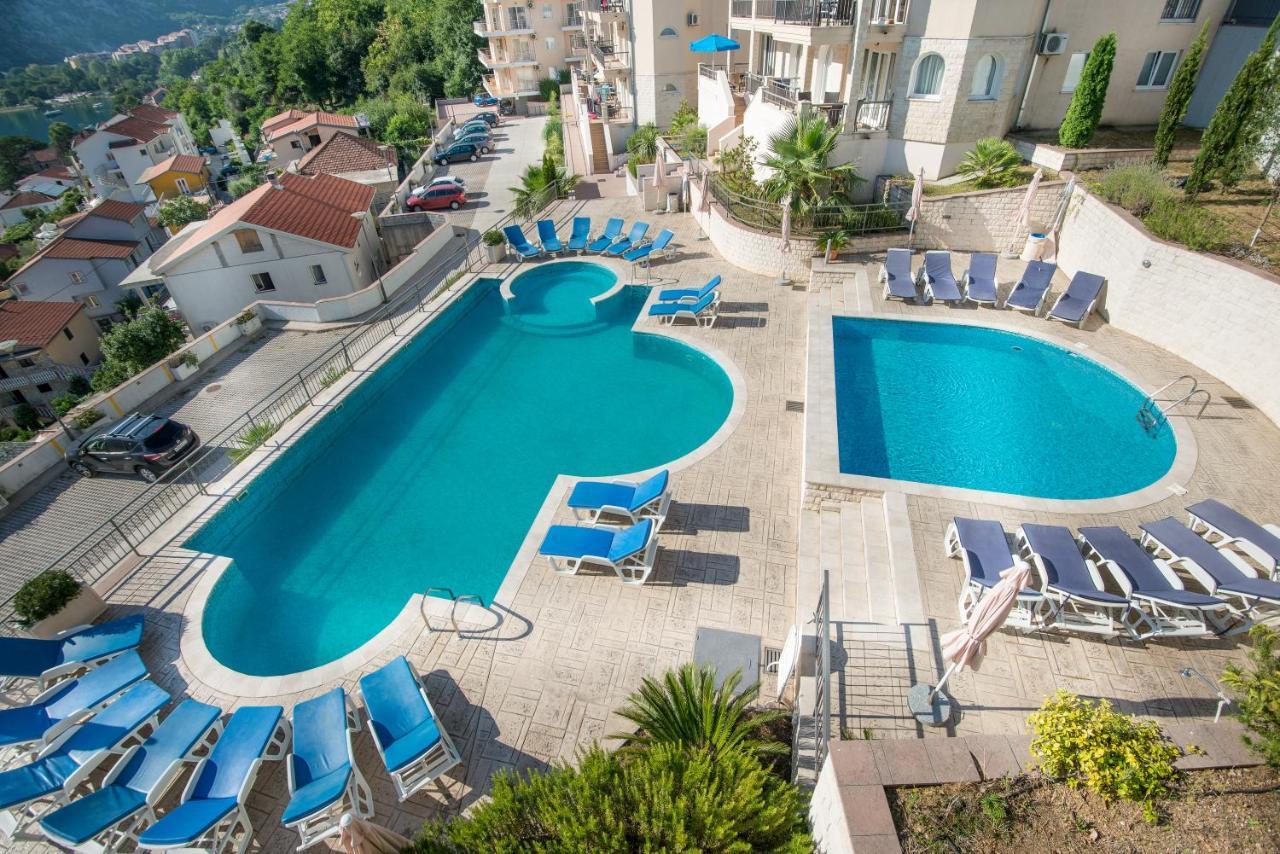 Kotor Vista Apartment A4 Extérieur photo
