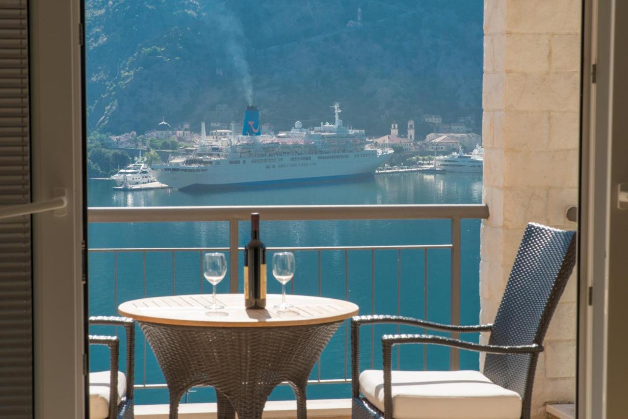 Kotor Vista Apartment A4 Extérieur photo