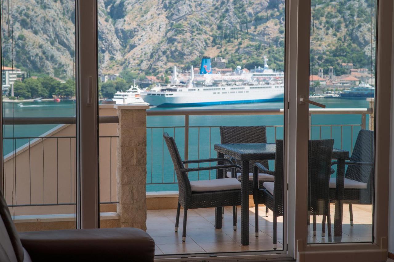 Kotor Vista Apartment A4 Extérieur photo