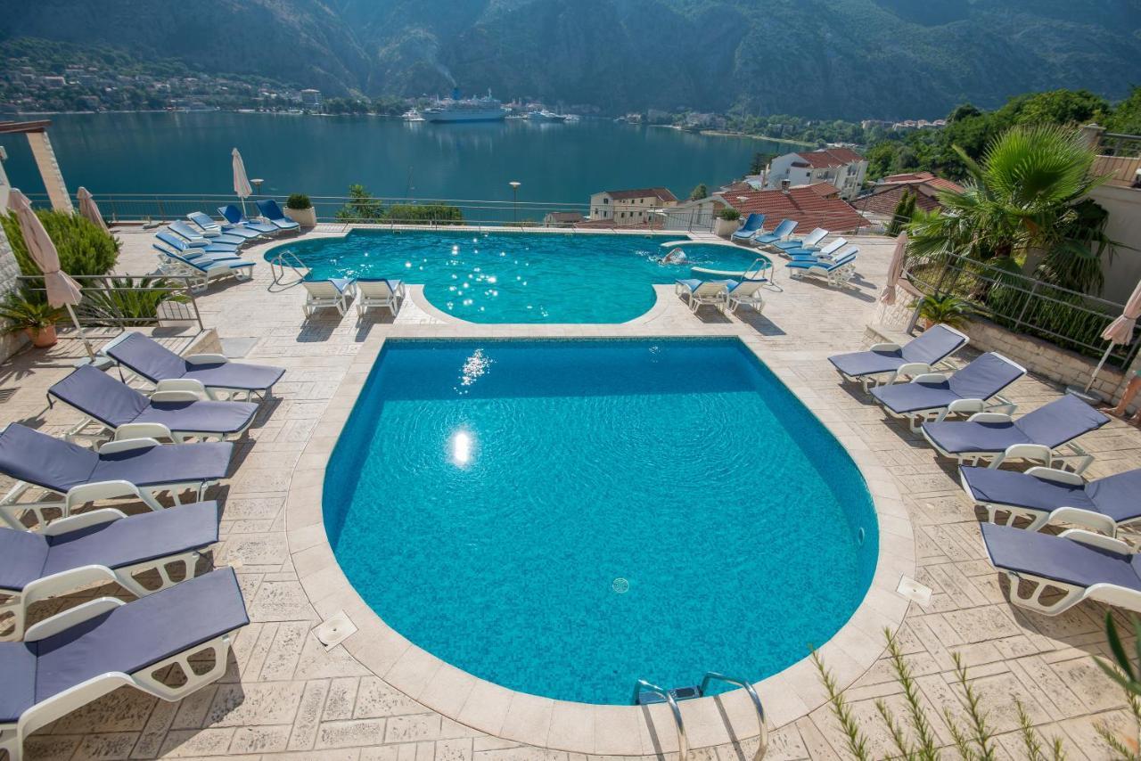Kotor Vista Apartment A4 Extérieur photo
